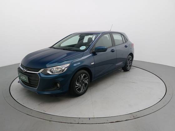 CHEVROLET ONIX 1.0 TURBO FLEX LT MANUAL